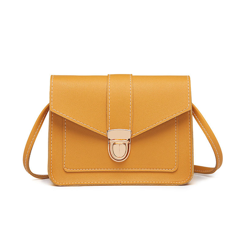 Borsa a Tracolla Mini Donna in Pelle PU