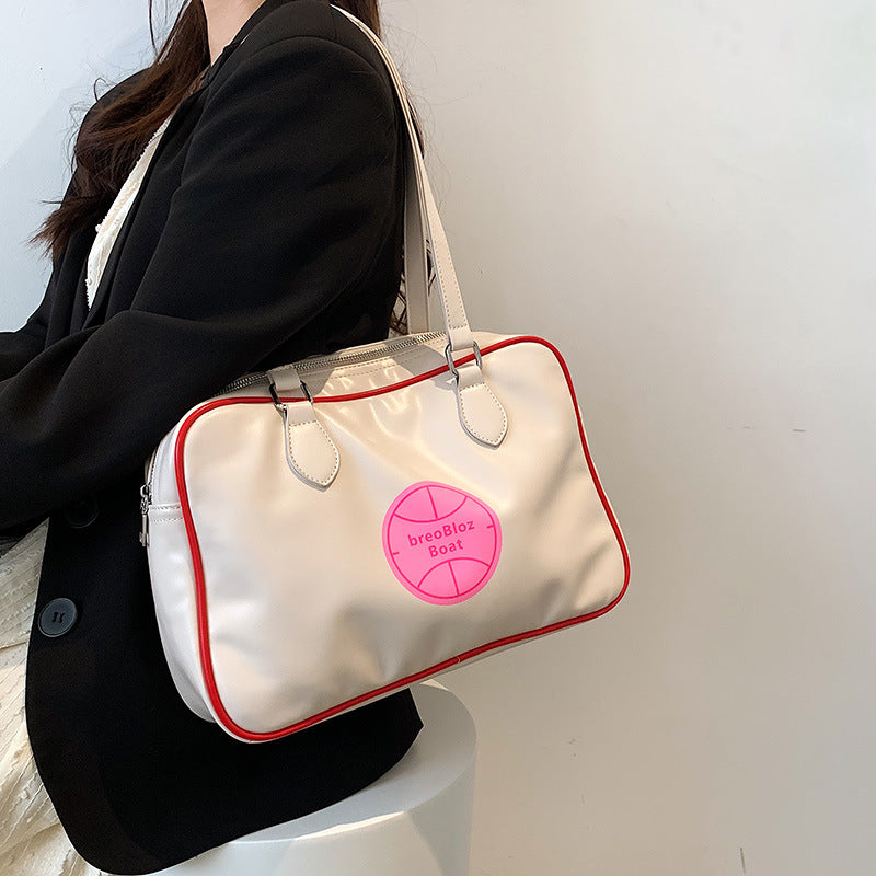 Borsa Spalla Grande Donna Casual Leggera