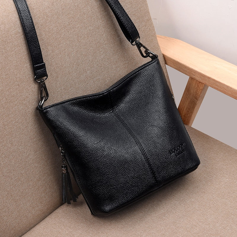 Borsa Luxury Pelle Donna Designer Tote