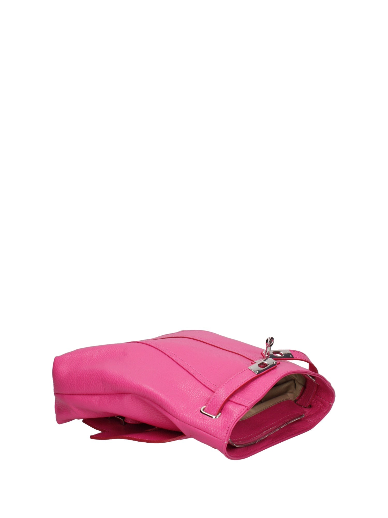 Handbag convertible into a backpack-4
