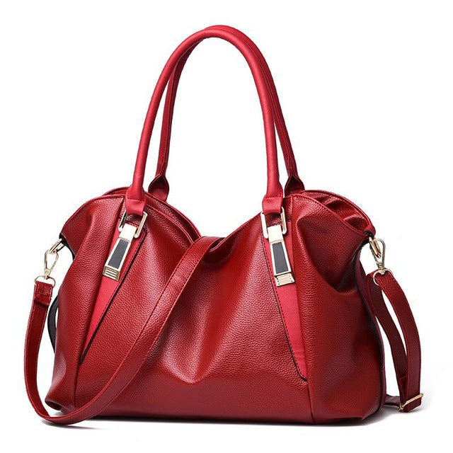 Borsa Eleganza: Tote in Pelle per Donne Raffinate