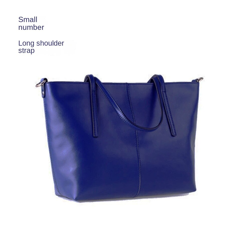 Borsa Luxury Pelle Designer Tote Grande Capacità