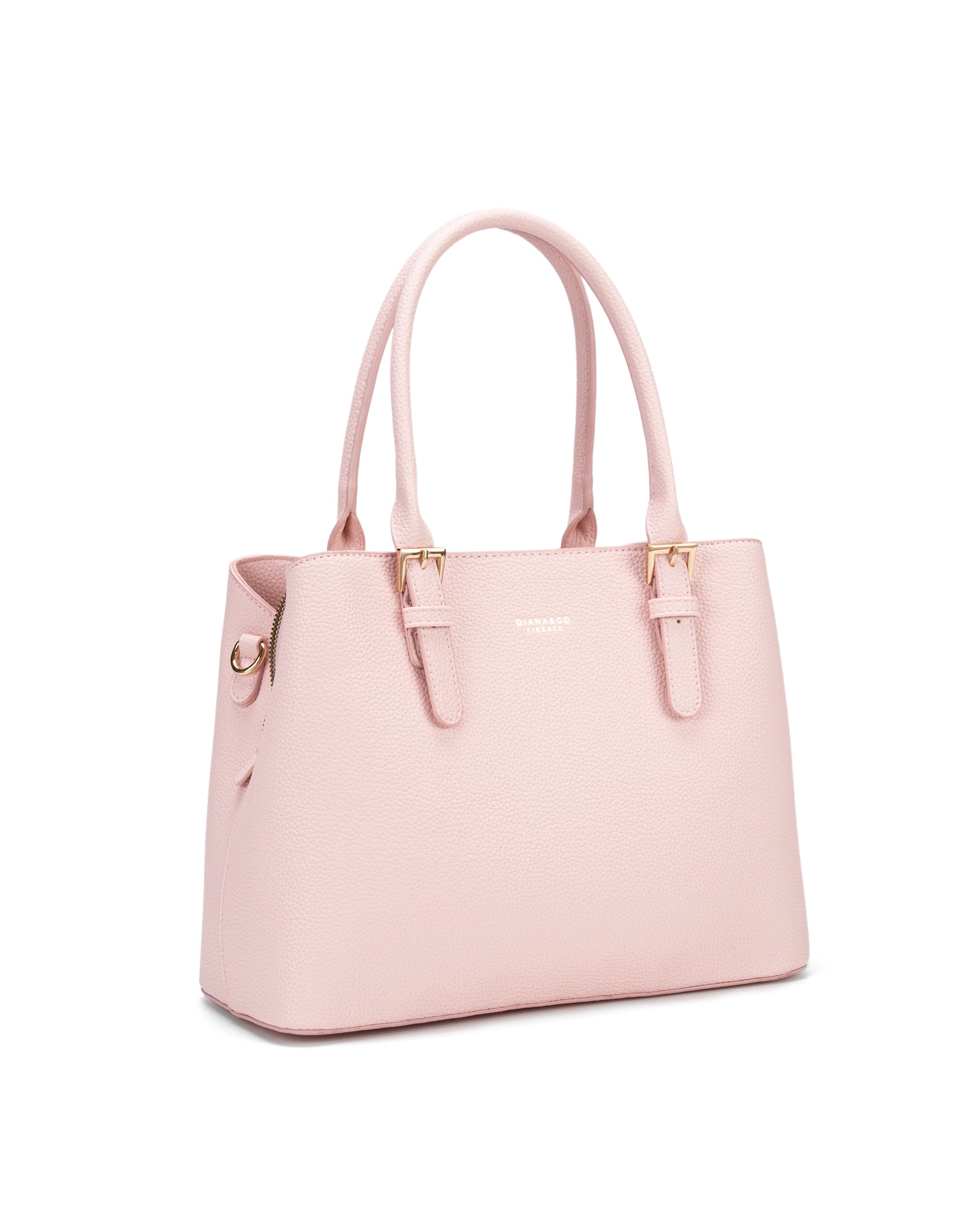 Borsa a mano da donna Pelle vegana Prodotto Vegano 30,5x23,5x13,5 cm-2