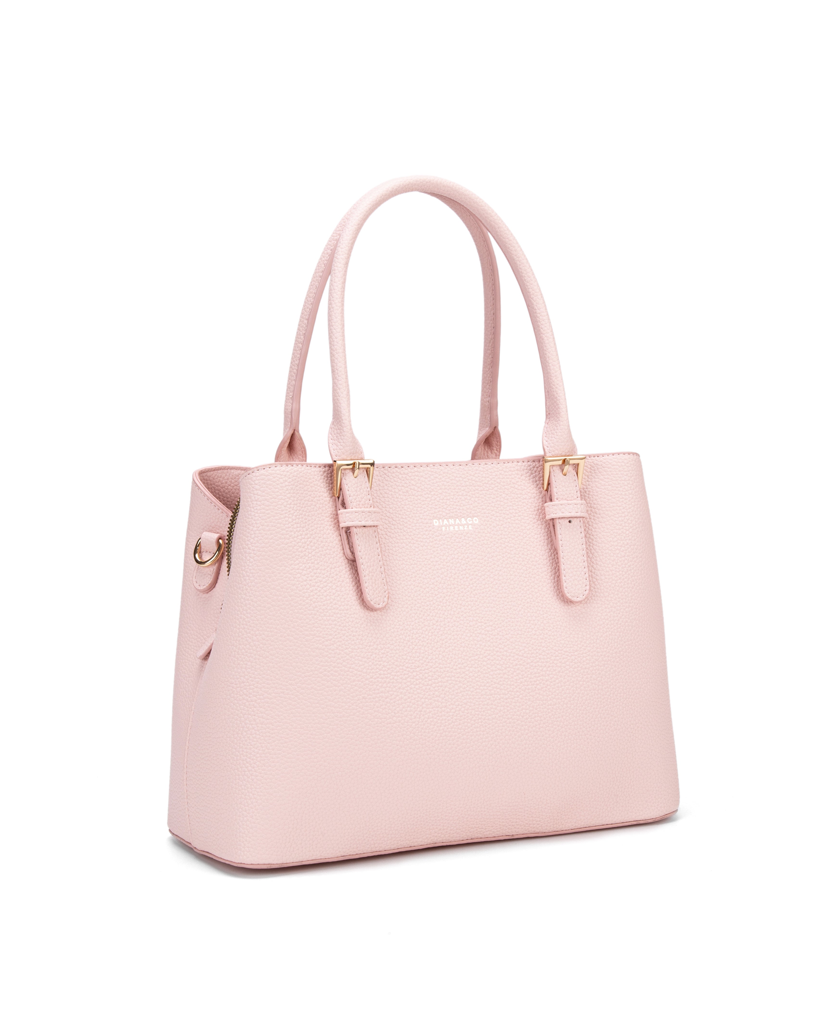 Borsa a mano da donna Pelle vegana Prodotto Vegano 30,5x23,5x13,5 cm-2