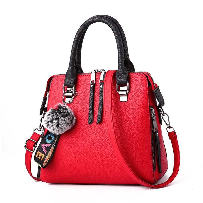 Women's bag messenger shoulder bag