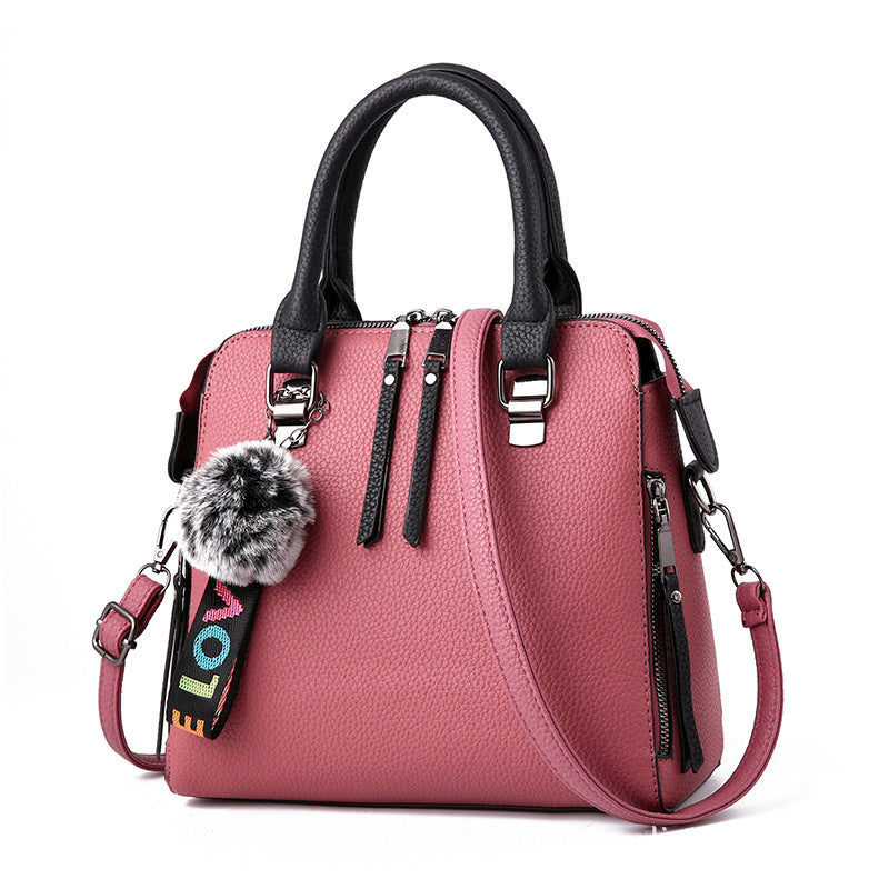 Women's bag messenger shoulder bag