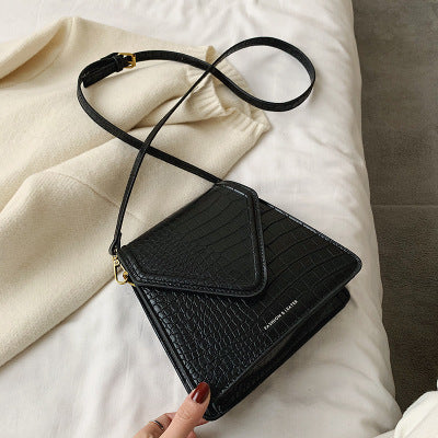 Shoulder Bag Black Crossbody Bag