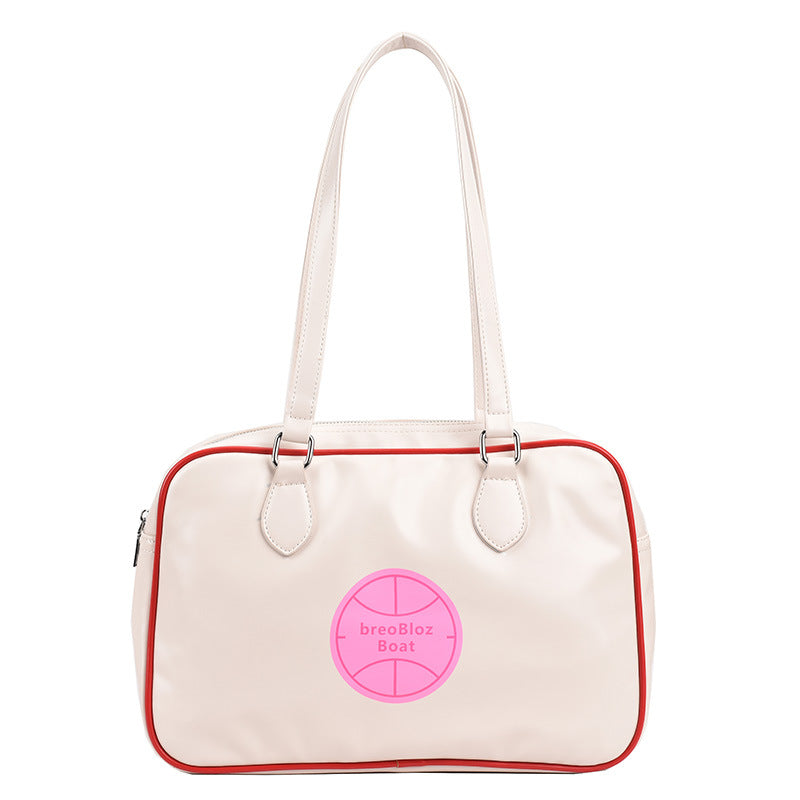 Borsa Spalla Grande Donna Casual Leggera