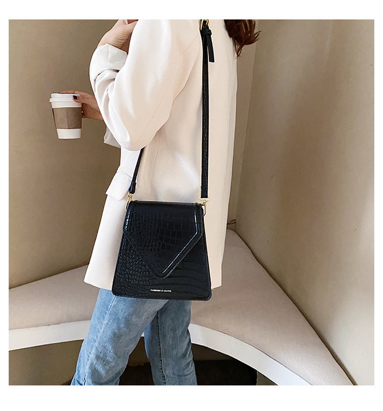 Shoulder Bag Black Crossbody Bag