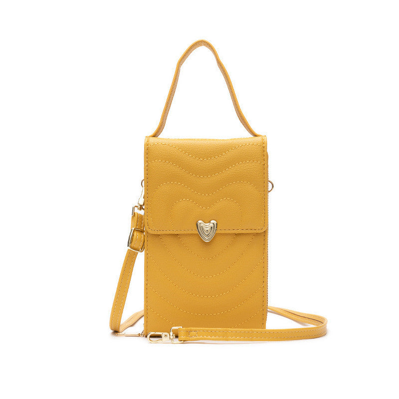 Trendy Small Square Bag Korean Ladies Messenger Bag