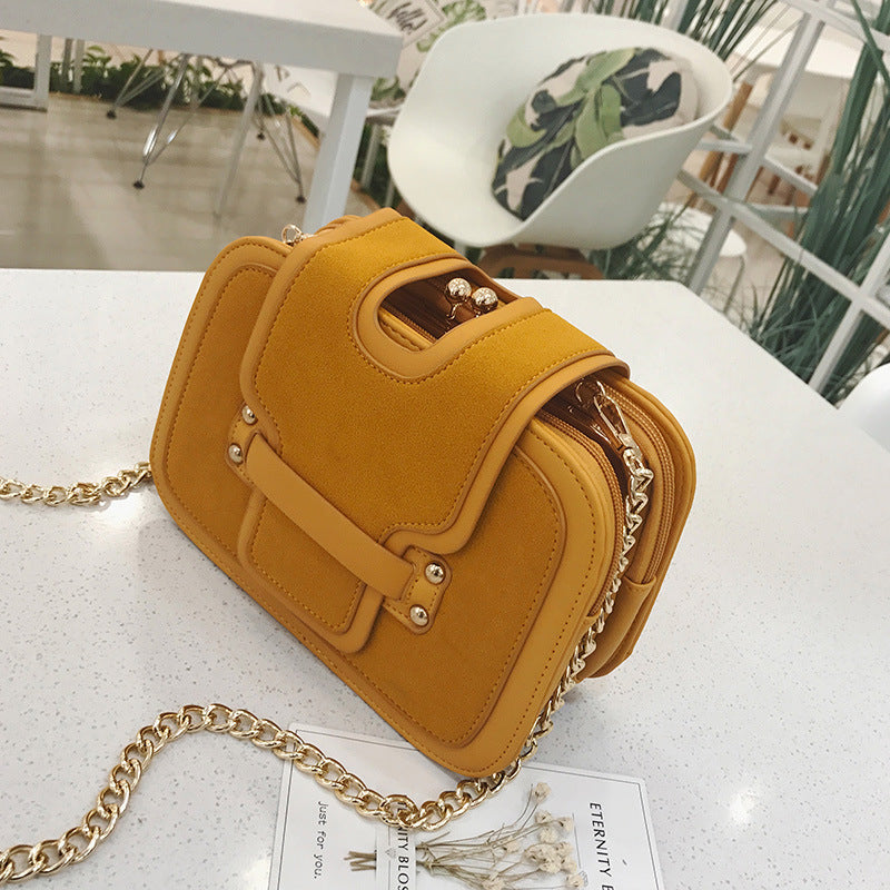Summer fashion new all-match women's chain bag
