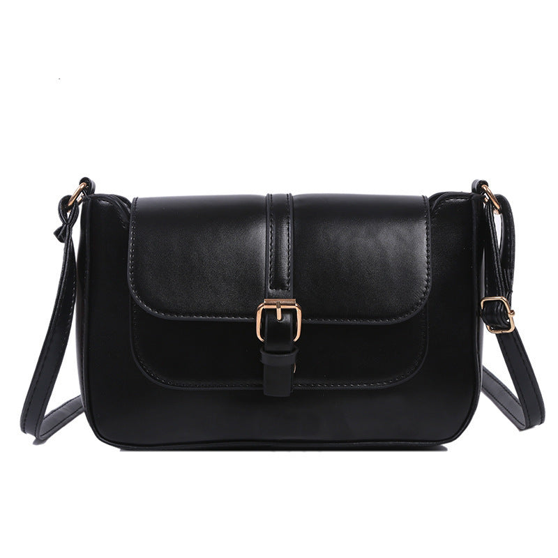Fashion Retro All-Match Small Square Bag