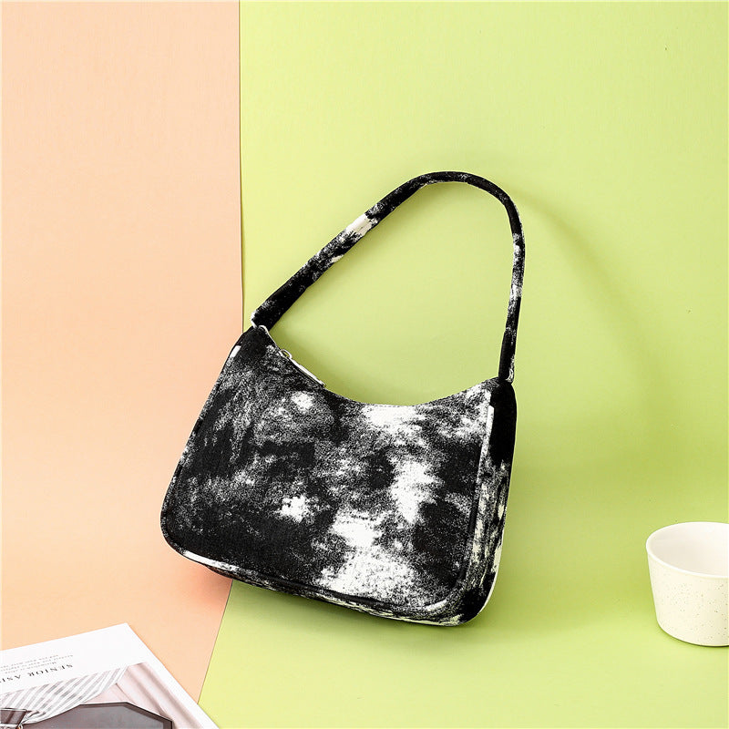 Bag Tide Small Bag Korean Style Simple Shoulder Bag