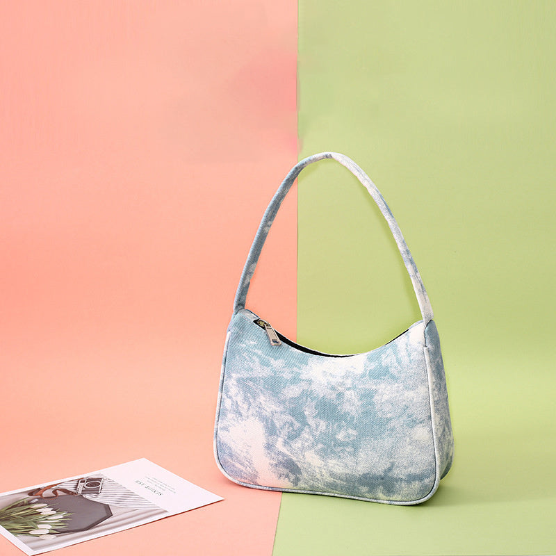 Bag Tide Small Bag Korean Style Simple Shoulder Bag