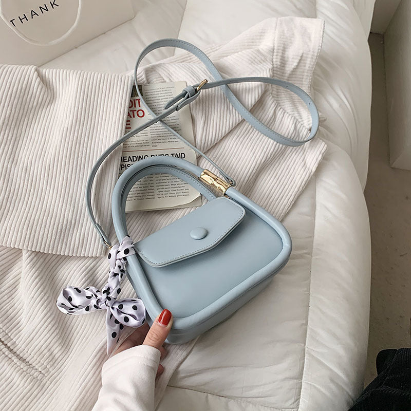 High-End All-Match Small Square Bag