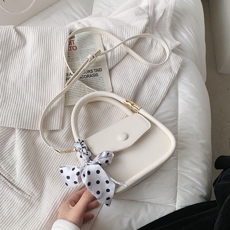 High-End All-Match Small Square Bag