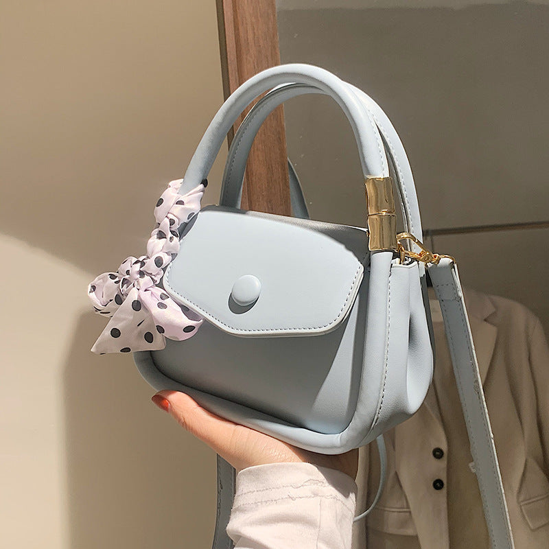 High-End All-Match Small Square Bag