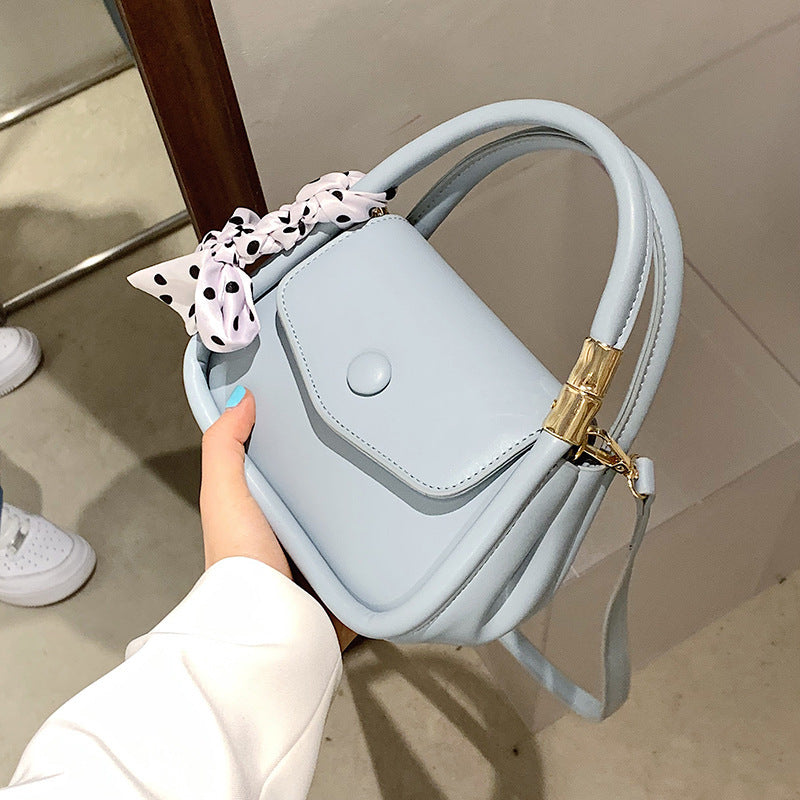 High-End All-Match Small Square Bag