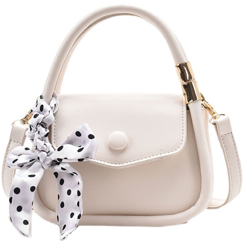 High-End All-Match Small Square Bag