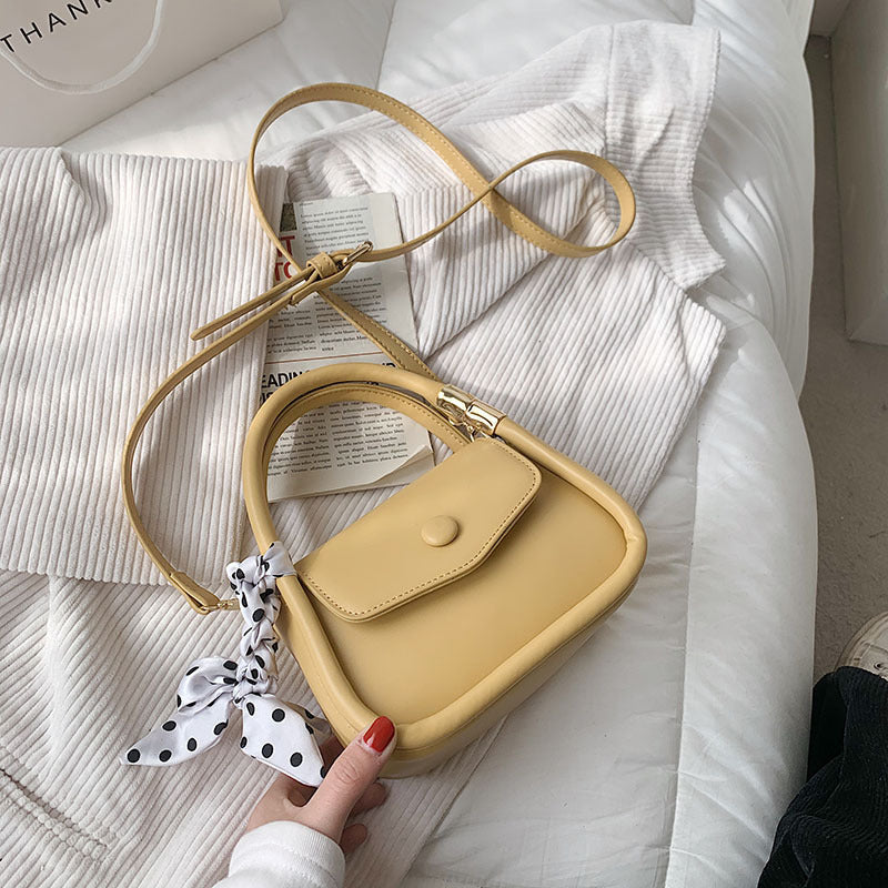 High-End All-Match Small Square Bag