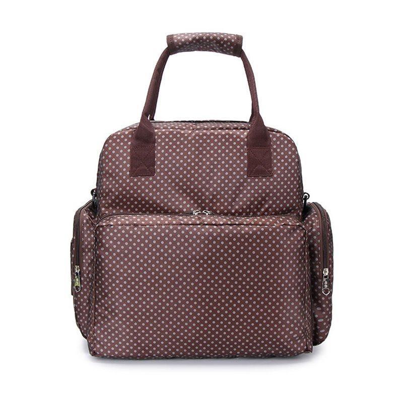 Shoulder Mummy Bag Multi-Function Bag Diaper Bag Maternal