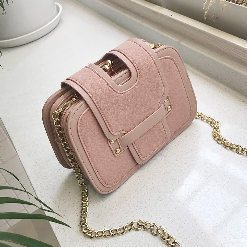 Summer fashion new all-match women's chain bag