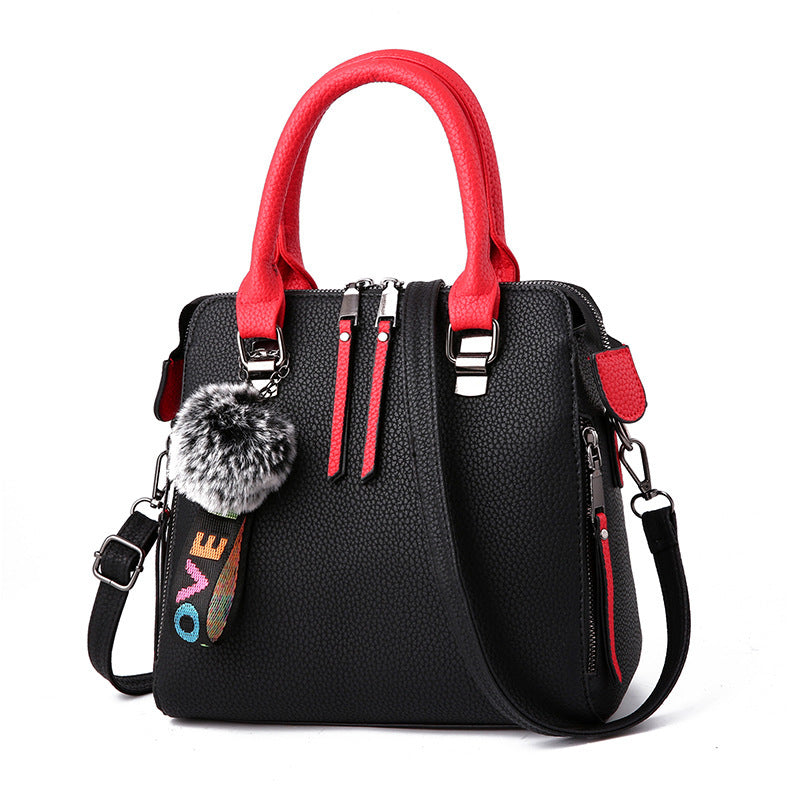 Women's bag messenger shoulder bag