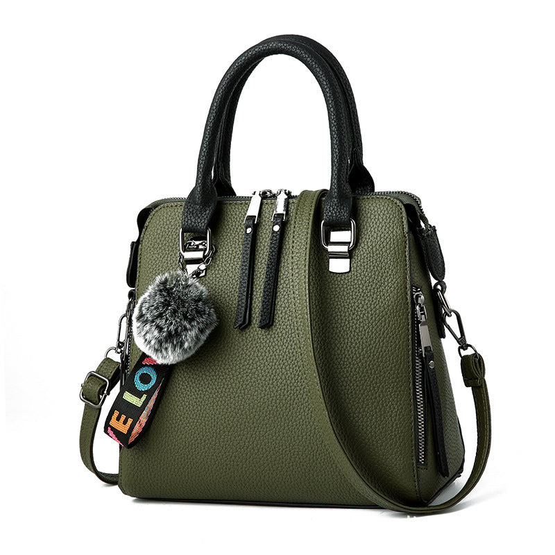 Women's bag messenger shoulder bag