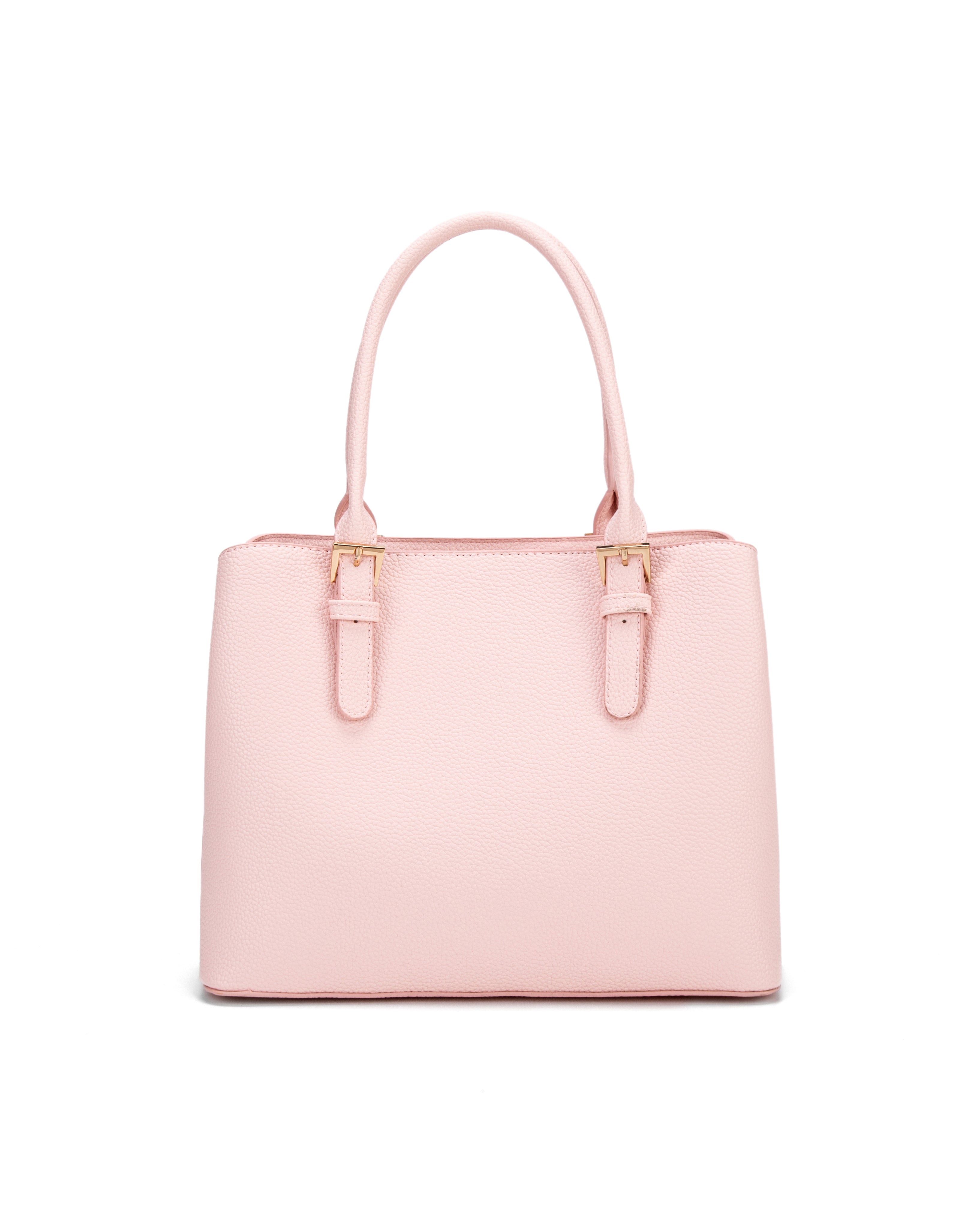 Borsa a mano da donna Pelle vegana Prodotto Vegano 30,5x23,5x13,5 cm-4