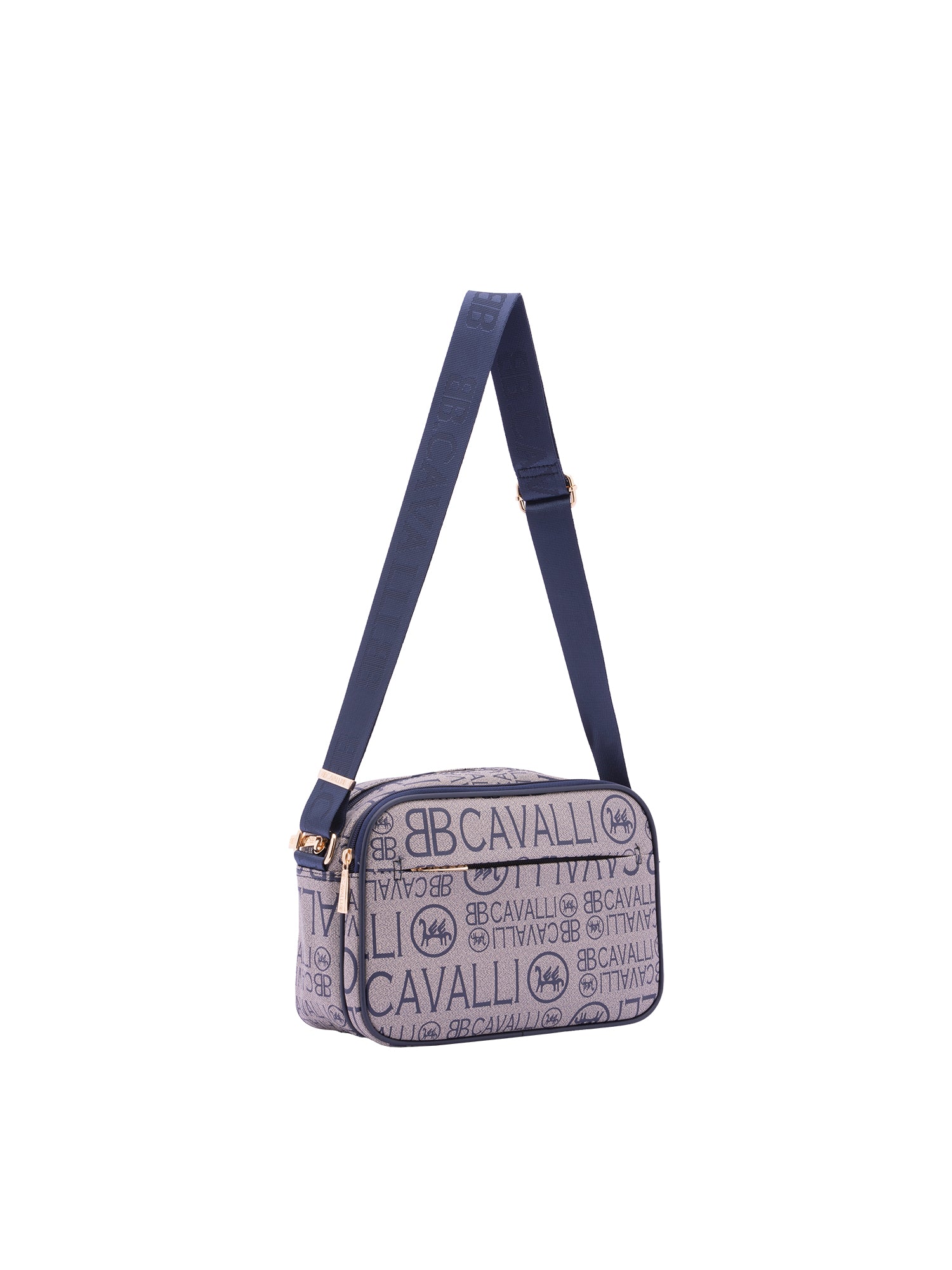 Borsa a tracolla da donna ecopelle Prodotto Vegano 18x28x11 cm-1