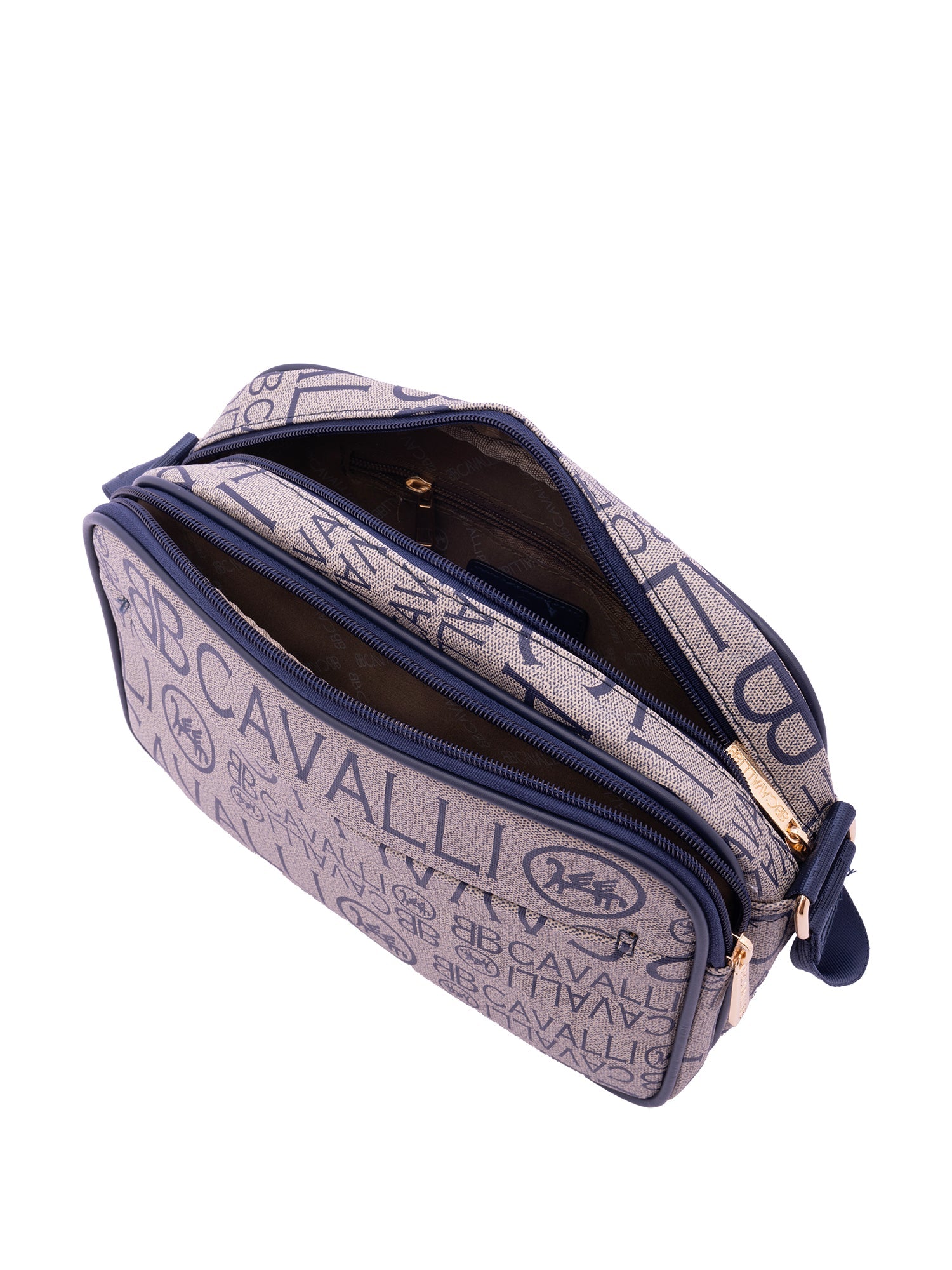 Borsa a tracolla da donna ecopelle Prodotto Vegano 18x28x11 cm-4