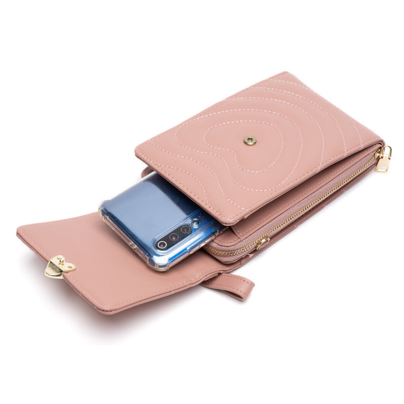 Trendy Small Square Bag Korean Ladies Messenger Bag