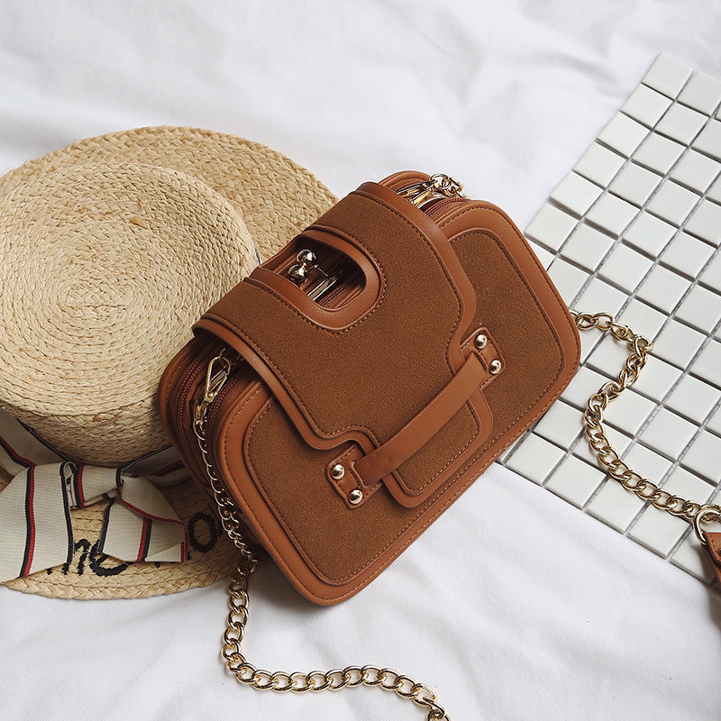 Summer fashion new all-match women's chain bag