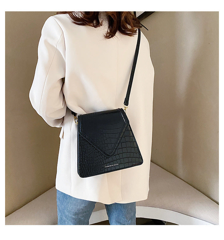 Shoulder Bag Black Crossbody Bag