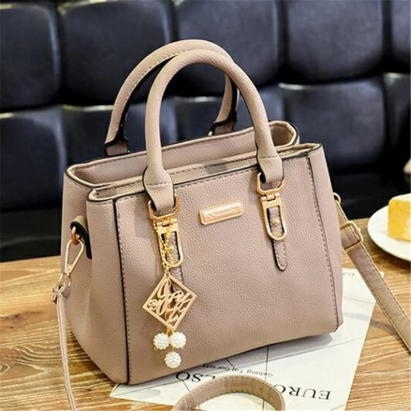 Borsa Donna Paillettes Tracolla Elegante Party