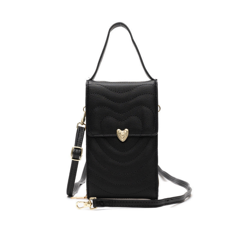 Trendy Small Square Bag Korean Ladies Messenger Bag