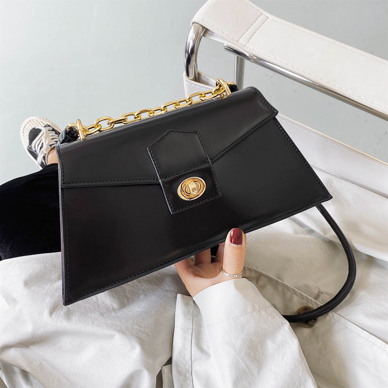 Women's chain shoulder messenger bag