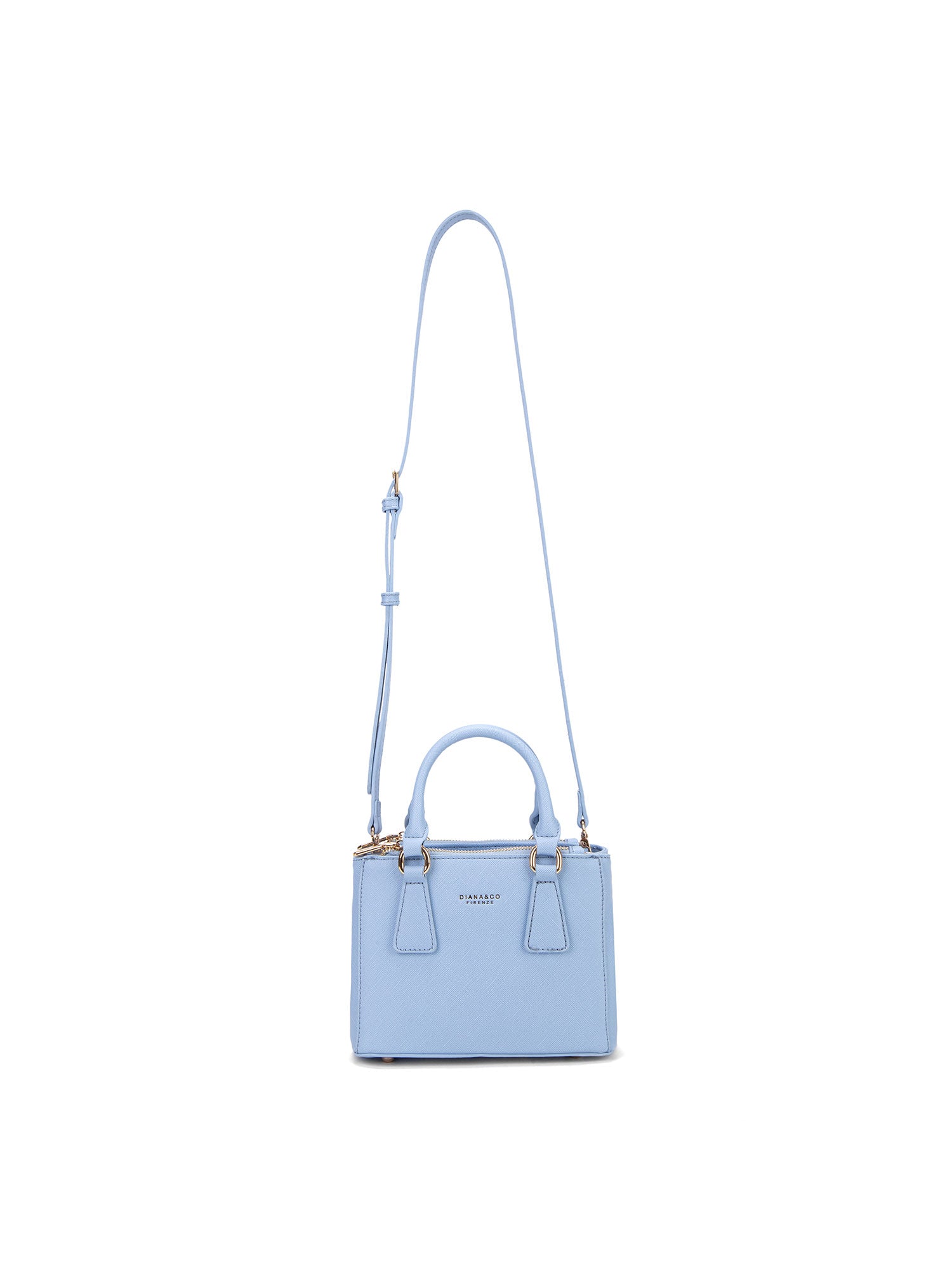 Borsa a mano da donna Pelle vegana Prodotto Vegano 20,5x15x9 cm-3