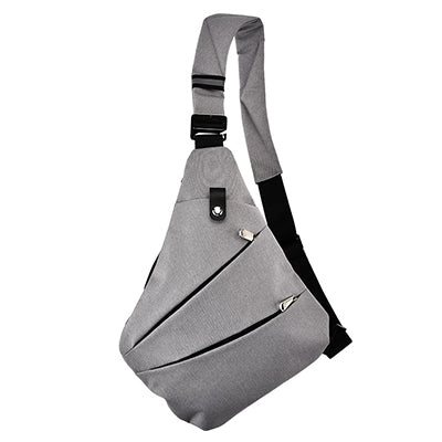 Marsupio Petto Uomo Sportivo