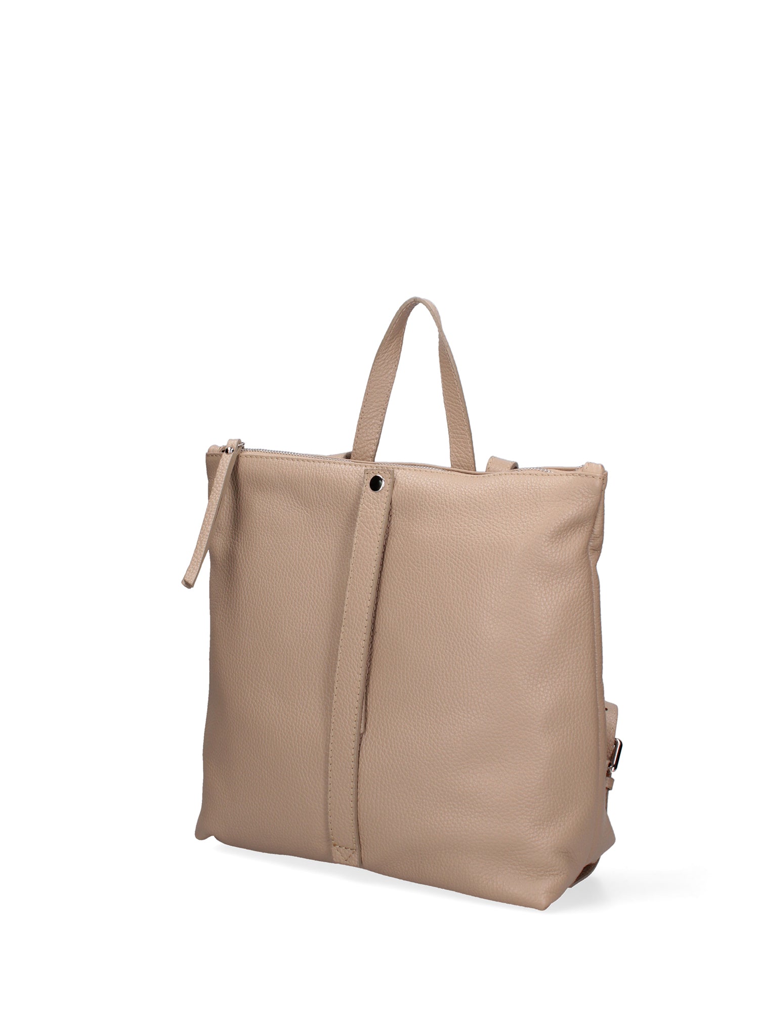 Handbag convertible into a backpack-1