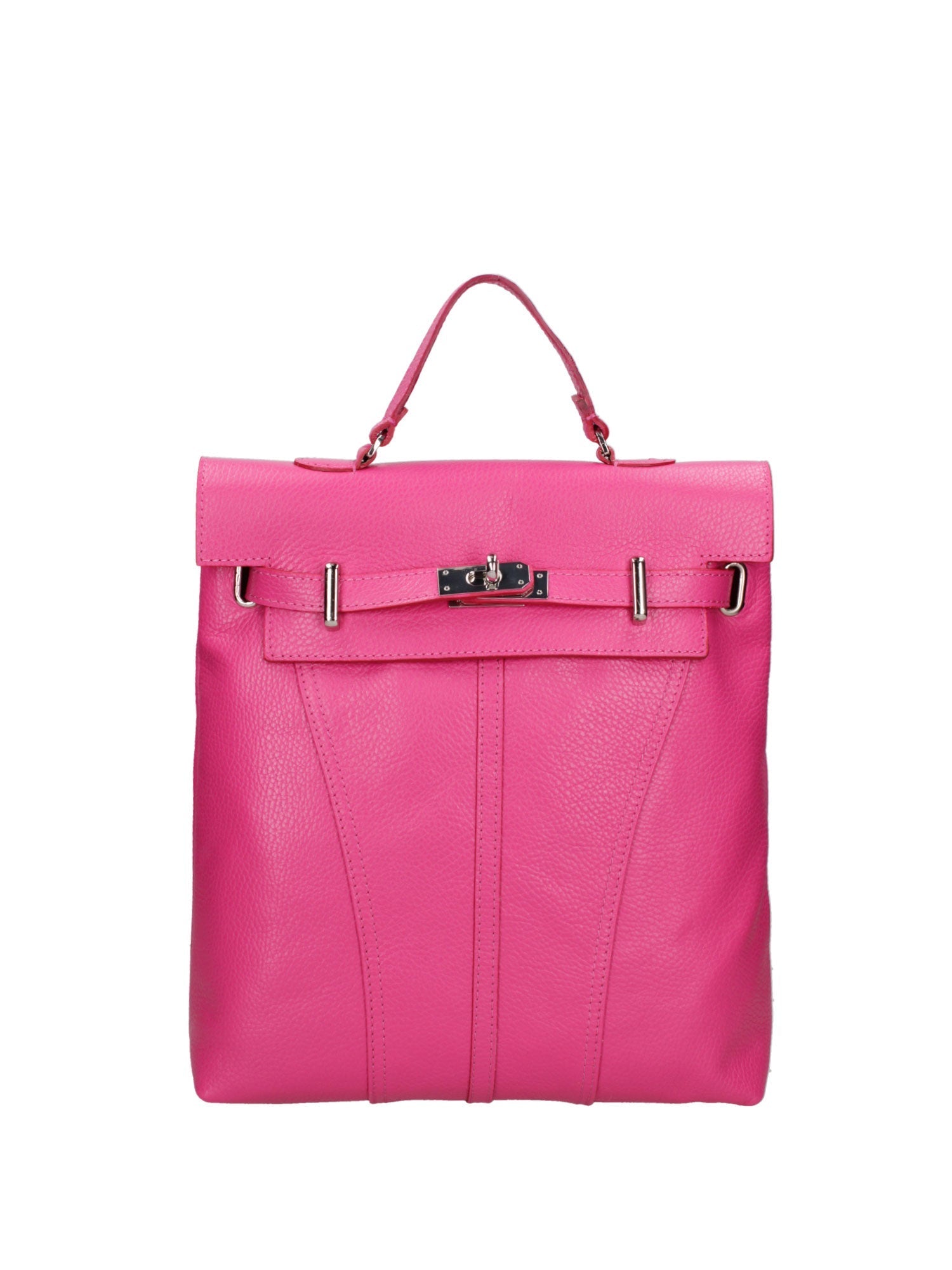 Handbag convertible into a backpack-0