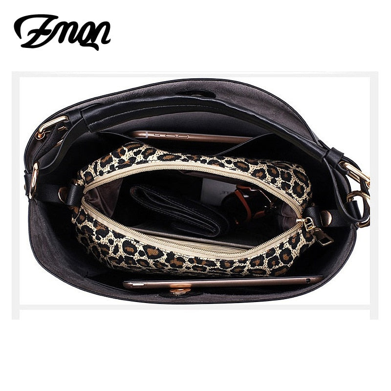 Women Messenger Bags  Handbags Composite Bags Hobo Luxury Designer Ladies Shoulder Tote Bag Large capacity Bucket Bags