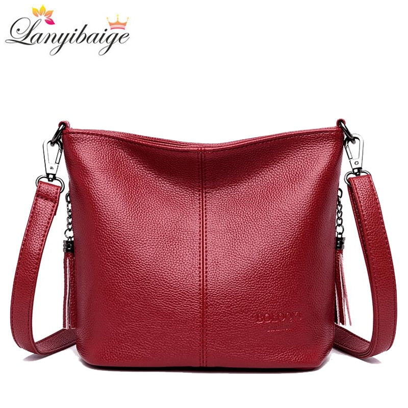 Borsa Luxury Pelle Donna Designer Tote