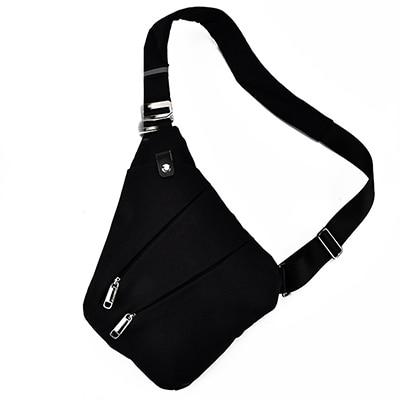 Marsupio Petto Uomo Sportivo