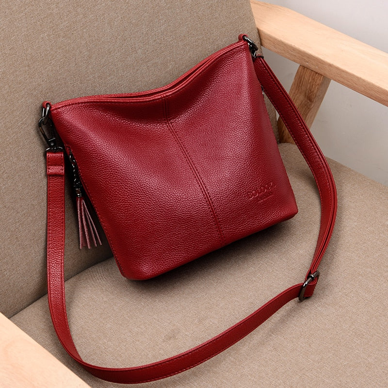 Borsa Luxury Pelle Donna Designer Tote