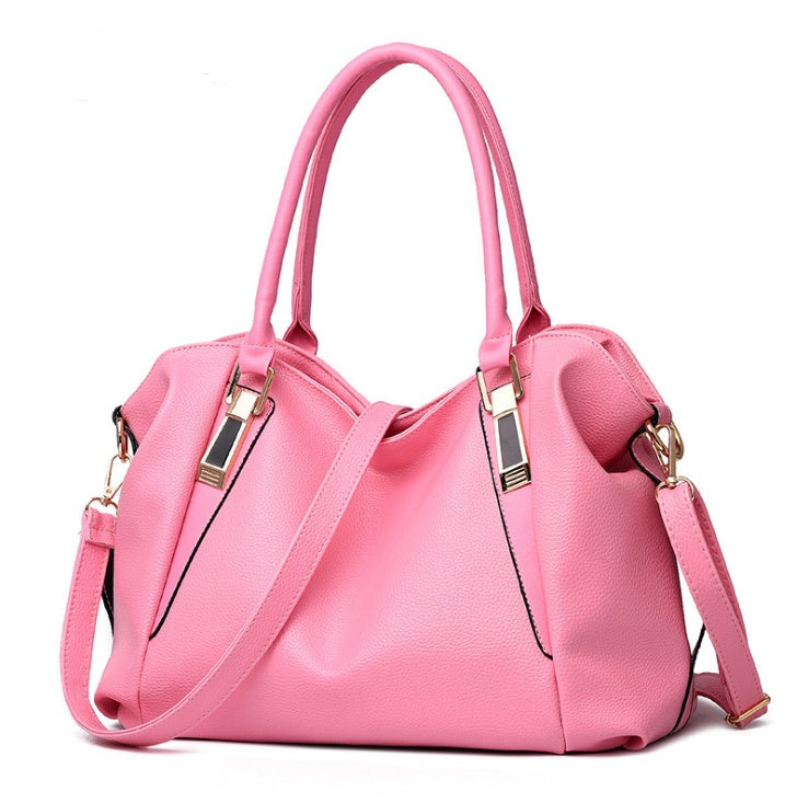 Classic casual fashion soft bag female slung shoulder bag