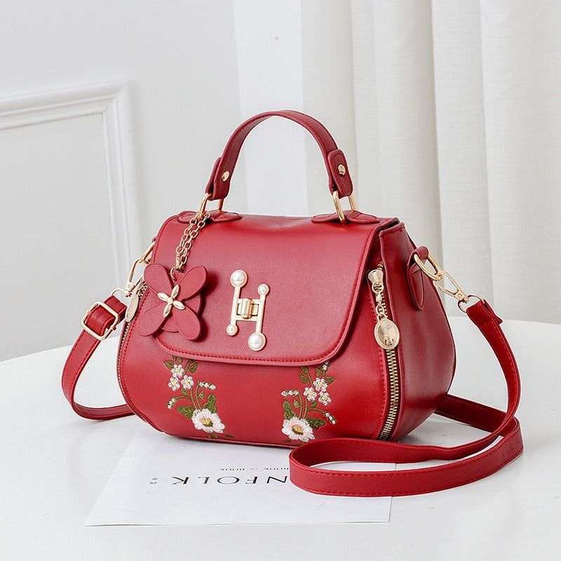 Borsa Bucket Fashion Donna Trendy