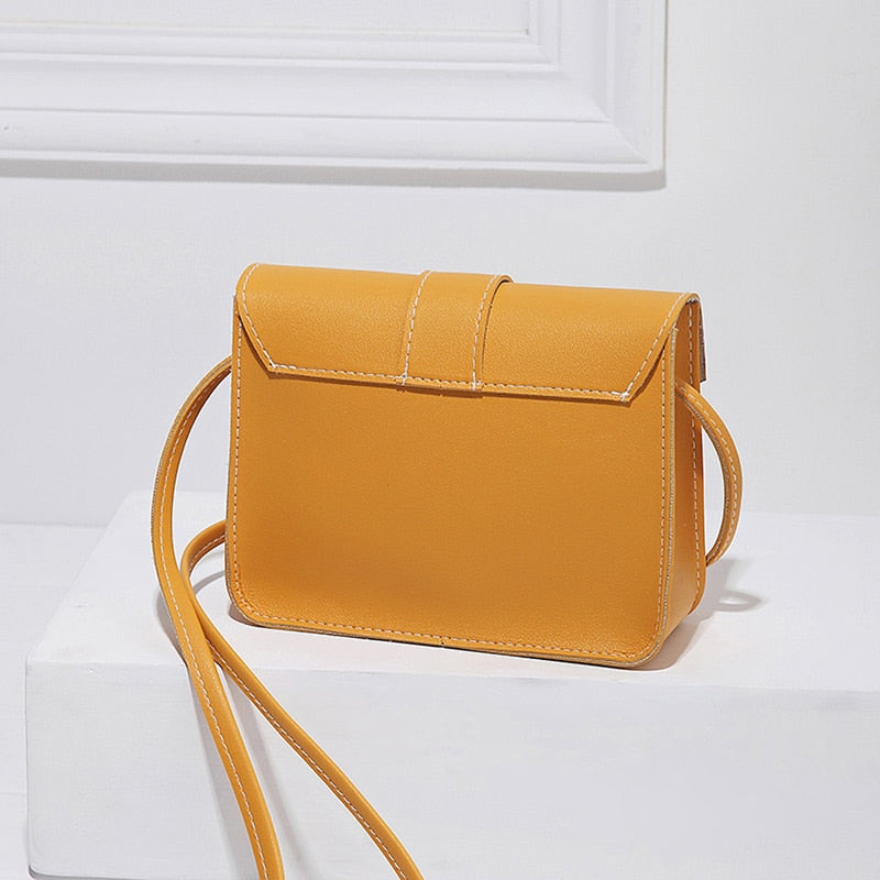 Borsa a Tracolla Mini Donna in Pelle PU