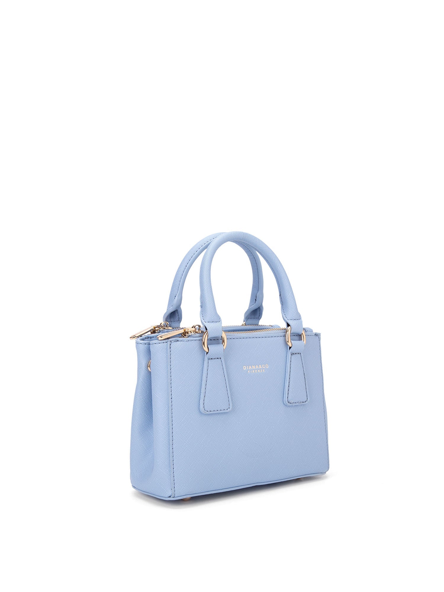 Borsa a mano da donna Pelle vegana Prodotto Vegano 20,5x15x9 cm-0