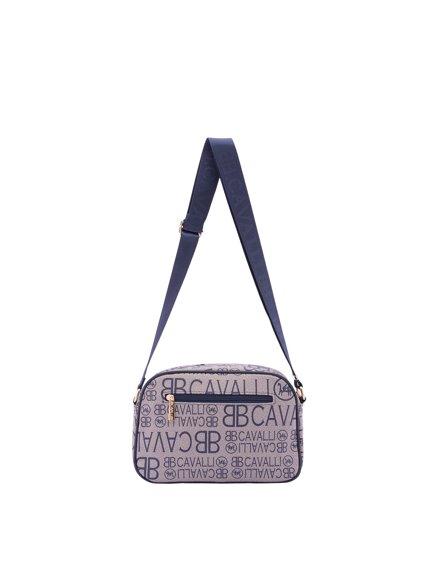 Borsa a tracolla da donna ecopelle Prodotto Vegano 18x27x10 cm-3